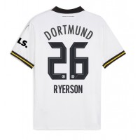 Borussia Dortmund Julian Ryerson #26 Tredje Tröja 2024-25 Korta ärmar